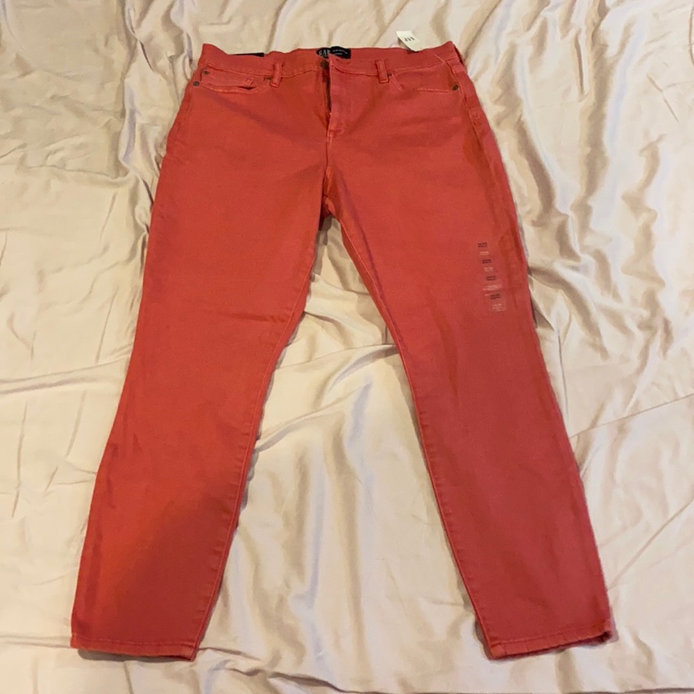 GAP Stretchy Skinny Jeans